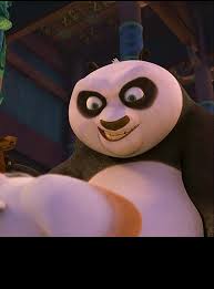 James Murray Kung Fu Panda