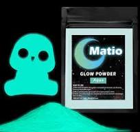 Amazon.com: Matio Glow in The Dark Pigment Powder, 15g/0.5oz ...