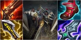 Lucian Build Guides :: League Of Legends Strategy Builds, Runes, Items, And  Abilities :: Patch 14.13
