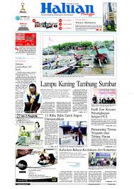 Alangkah lebih baik jika selalu berharap padanya. Haluan 2 April 2017 By Harian Haluan Issuu