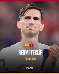 Emre Kaplan: “Paris Saint-Germain forması giyen Fabian Ruiz için  Galatasaray'ın çok net bir girişimi var.”