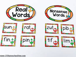 Definitions of words that refer to nonsense. Free Printable Fall Nonsense Words Activity Free Homeschool Deals C