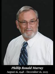 Obituary of Phillip Ronald Murray