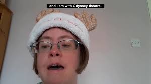 Sara Pickard, a member of Odyssey, talks about why Odyssey is so important  to her. Sara will be performing in Odyssey's 2022 Christmas show, Doctor  Dolittle's Wild Adventure,