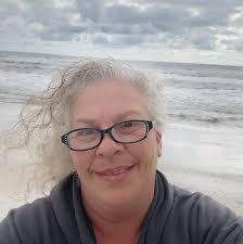 Whatever Wednesday. My mom's Groundhog that she puts water out for.