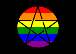Color symbolism, meaning and uses in wicca and witchcraft. Modern Pagan Views On Lgbt People Wikipedia