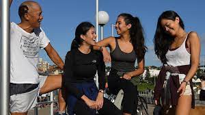 Jun 22, 2021 · the daughter of renowned neurosurgeon charlie teo has been spared a criminal trial after the dangerous driving case against her was withdrawn. Charlie Teo And Daughters Ready For City2surf