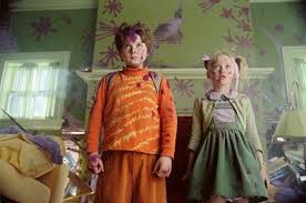 The Cat In The Hat Storybook Character Costumes Sally Costume Movie Photo