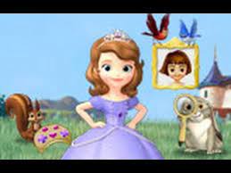El Mundo De Sofia Disney Juegos De Sofia La Princesa 2015 El Mundo De Sofia Disney Jr Disney Channel