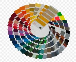 Ral Colour Standard Powder Coating Color Door Palette Png