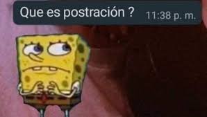 Es hora de agrupar dulces iguales para poder eliminarlos de la pantalla. Que Es La Postracion Generacion Z Inunda Con Memes Descubrimiento De La Palabra Futbol Rf