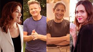 It gets weird in ina land. Celebrities Chefs Pay Tribute To Anthony Bourdain