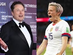 Dalin Cambodia - Megan Rapinoe Loses Contracts With Top... | Facebook