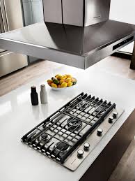 gas cooktop stainless steel kcgs556ess