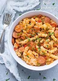 Pasta Jambalaya Recipe Jambalaya Pasta Jambalaya Recipe Jambalaya