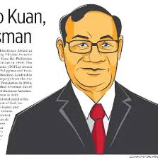 Roberto F. Kuan, who passed away