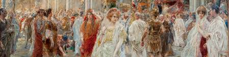 What Festivals Were Celebrated in Ancient Rome?