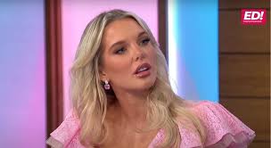 Real reason' Helen Flanagan has split from her boyfriend after a year of  dating revealed ⬇️