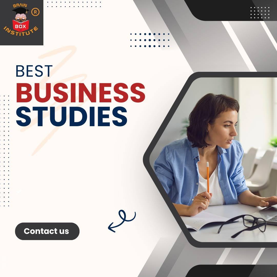 Business Studies product image