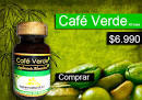 Caf verde. El caf verde es otro eficaz quemagrasas