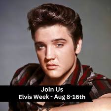 Join Eddie & the team from the Memphis Show and Heart of Indie Radio for  Elvis Week in Memphis this year (August 8th-16th) as fans from around the  world converge