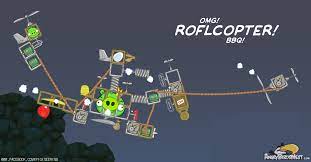 What Is A Roflcopter? - Angrybirdsnest.com | Angrybirdsnest