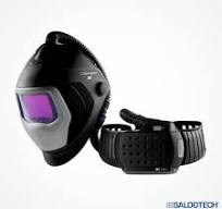 Casco 3M Speedglas 9100XXi con respiratore Elettroventilato ...