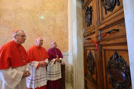 Pope Francis' death: Vatican holds first step in papal funeral rites |  Catholic News Agency