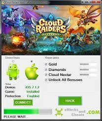 Cloud Raiders Hack Clouds Hacks Raiders