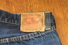 Skip to main search results. Vintage Levi S 501 Jeans The Ultimate Collector S Guide