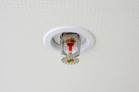 Fire Sprinkler Automatic Fire Sprinkler Installed On Ceiling For Fire Fighting Sponsored Automatic Sprinkler Fire Fir Fire Sprinkler Sprinkler Fire