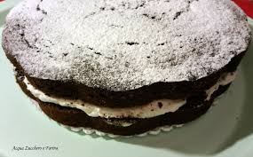 Seguire la ricetta bimby per la pasta choux e per la panna. Torta Moretta Panna E Nutella Bimby Acqua Zucchero E Farina