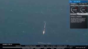 See spacex rocket launch to international space station. Relive Spacex S Rocket Launch And Landing In Gifs The Verge
