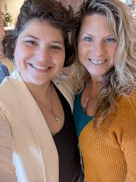 These two right here!!!! Y'all!!! Lauren Elizabeth and Sierra Grana  ❤️❤️❤️❤️ I'm so grateful God saw fit to cross our paths in 2025! Their  love, support, presence and heart is literally contagious!!