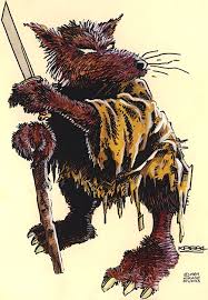 Master Splinter | Paramount Teenage Mutant Ninja Turtles Wikia | Fandom