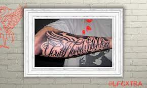See more ideas about liverpool tattoo, liverpool, liverpool fc wallpaper. Liverpool Fc Ø¯Ø± ØªÙˆÛŒÛŒØªØ± Which Of These 19 Lfc Tattoos Do You Think Is The Best Http T Co 6eq4wl6qj3 Lfcxtra Http T Co W35gix2tjp