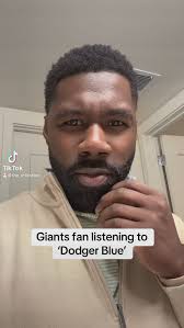 Pains me as a Giants fan but Dodger Blue is a BANGER 😅 #giants  #kendricklamar #dodgers #gnx #drake