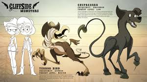 Liam Vickers Animation Cliffside Monsters Page 3 Fun Fact In Early Jo expression sheet by sstwl on deviantart. liam vickers animation cliffside