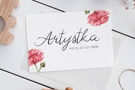 Fontsc.com is formed in the spirit of for fonts, where creative ideas meet beautiful designs as we all know great designs last forever! Artystka Script 643989 Handwritten Font Bundles In 2020 Romantic Script Fonts Best Free Fonts Font Bundles