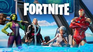 But what's the new season all about? Fortnite Chapter 2 Season 4 Marvel Battle Pass Trailer Youtube