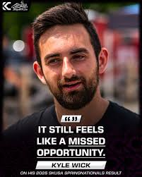 A difficult weekend for Kyle Wick ends with a podium finish 🥉  @superkartsusa // @shopakr // @mcckarting