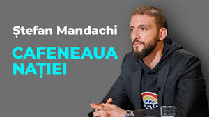 Across the country, mayors, companies, and even footballers joined in stefan mandachi's romania wants roads protest. È™tefan Mandachi La Cafeneaua NaÈ›iei Youtube