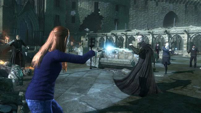 Harry Potter and the Deathly Hallows - Part 2 Review - Gamereactor