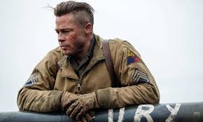 Here are some of his best haircuts ever. How To Get Brad Pitt S Fury Hairstyle Pompadour Hair Cut