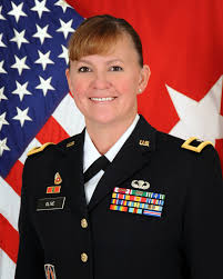 Brigadier General Nikki L. Griffin Olive > U.S. Army Reserve > Article View
