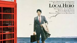 Local Hero - January 2022 - Exminster Film Club