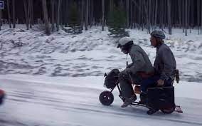 After someadventures they finally get to aspen at. Dumb And Dumber Frozen Scooter Gif Browse And Share The Top Dumb And Dumber Scooter Gifs From 2020 On Gfycat Kranjang Amoh