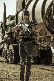 Imperator Furiosa Mad Max Costume Mad Max Fury Road Furiosa Mad Max