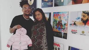 It will be a girl. Ronnie Flex Reveals This Is The Mother Of My Baby