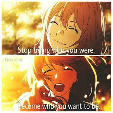 Anime Your Lie In April Your Lie In April Anime Qoutes Anime Love Quotes
